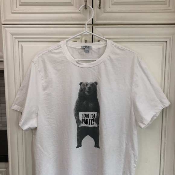 🐻 Distillery Apparel graphic Men’s t-shirt - Picture 2 of 10